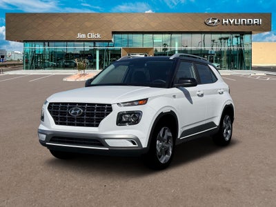 2026 Hyundai Venue SEL w/Two-Tone Roof