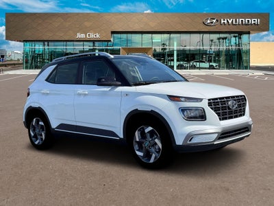 2026 Hyundai Venue SEL w/Two-Tone Roof