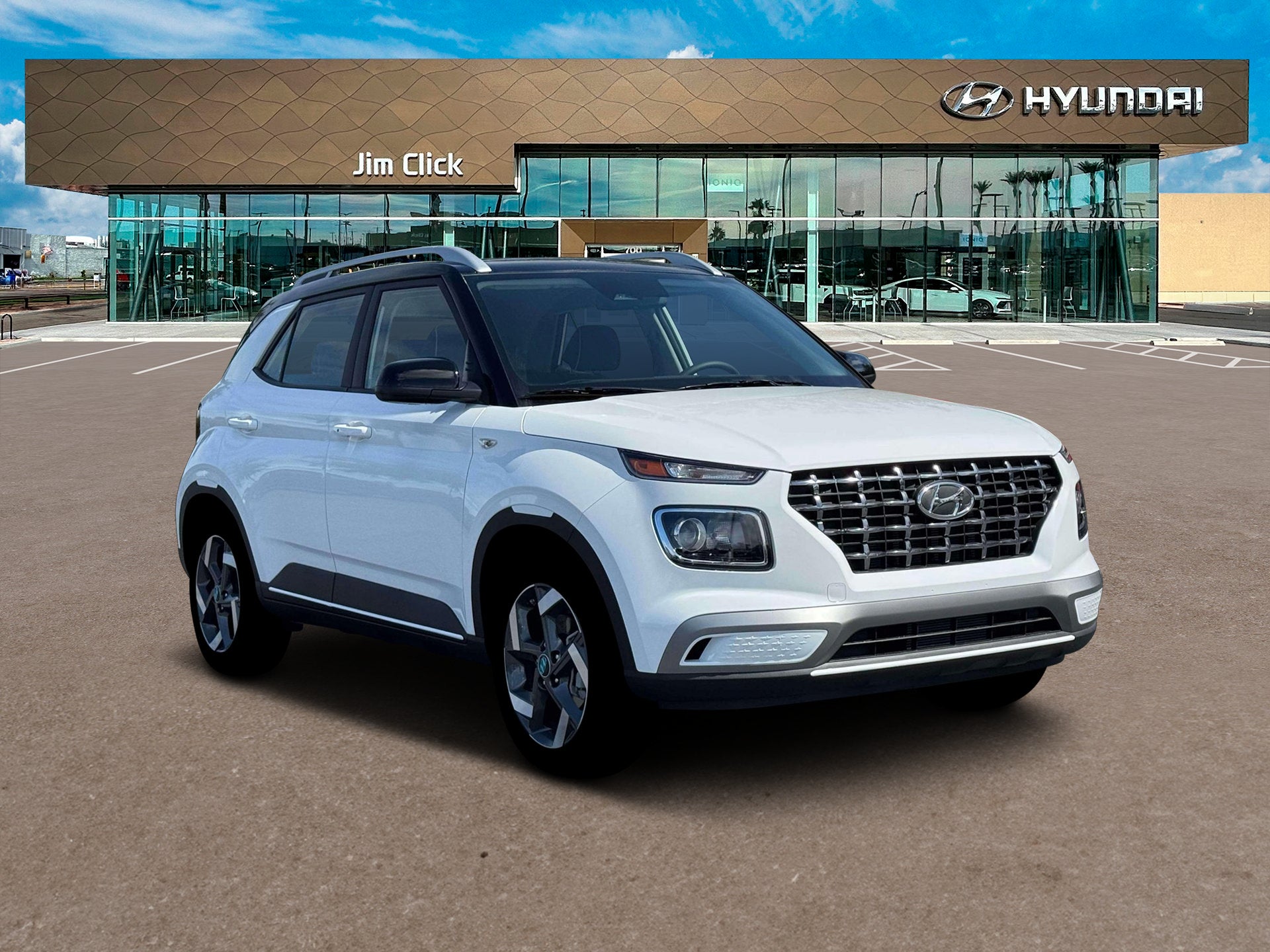 2026 Hyundai Venue SEL w/Two-Tone Roof