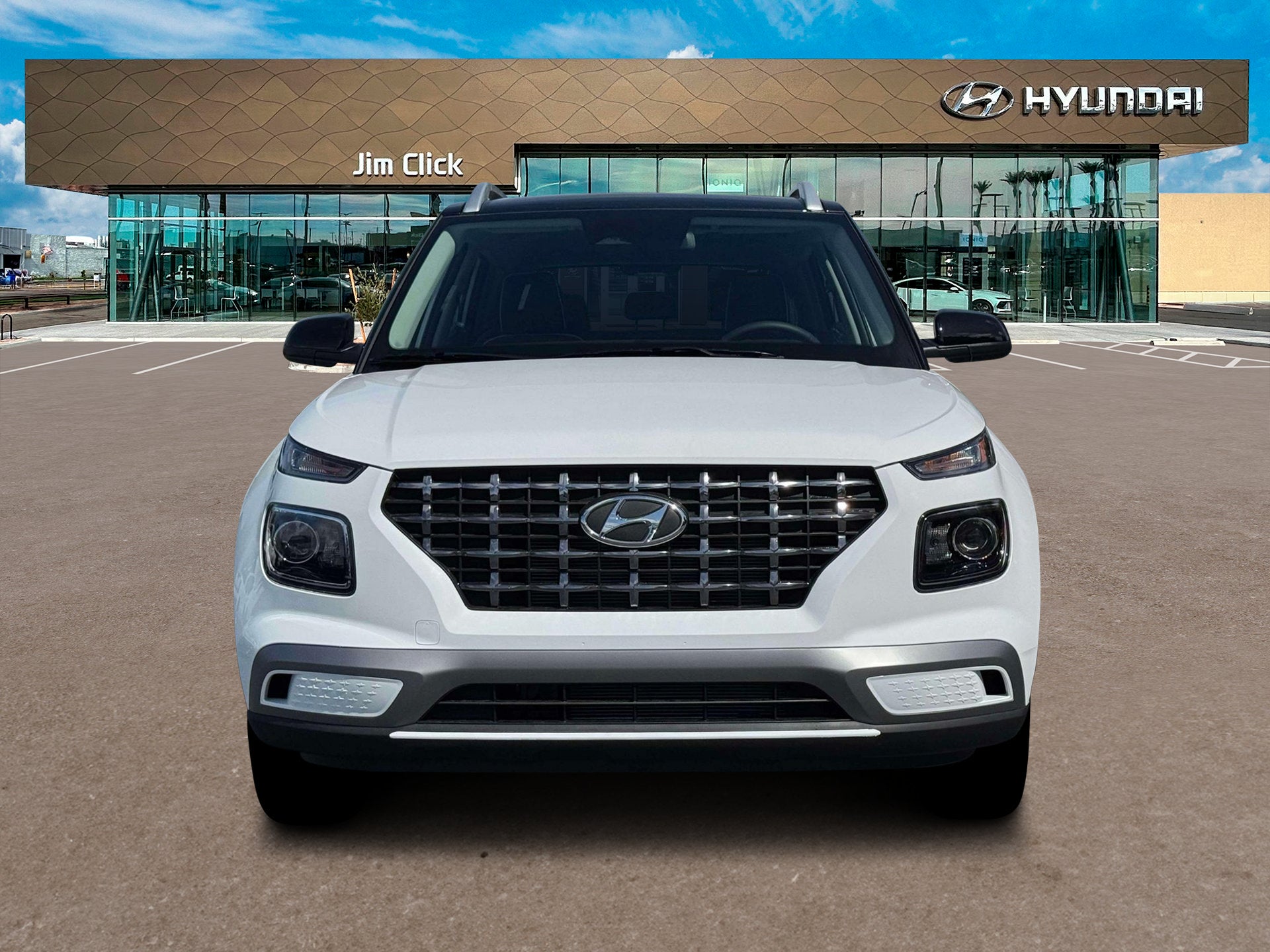 2026 Hyundai Venue SEL w/Two-Tone Roof