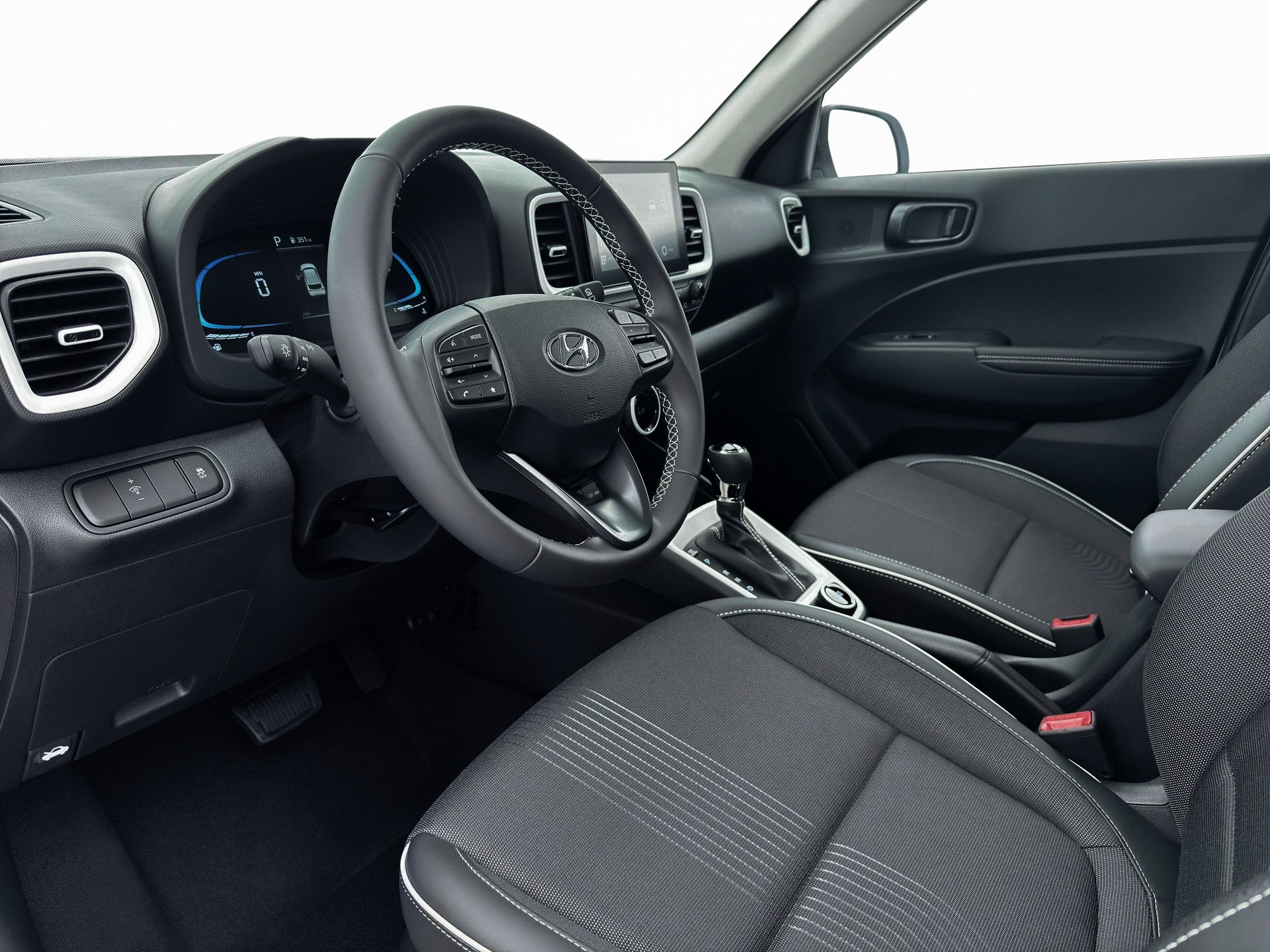 2026 Hyundai Venue SEL w/Two-Tone Roof