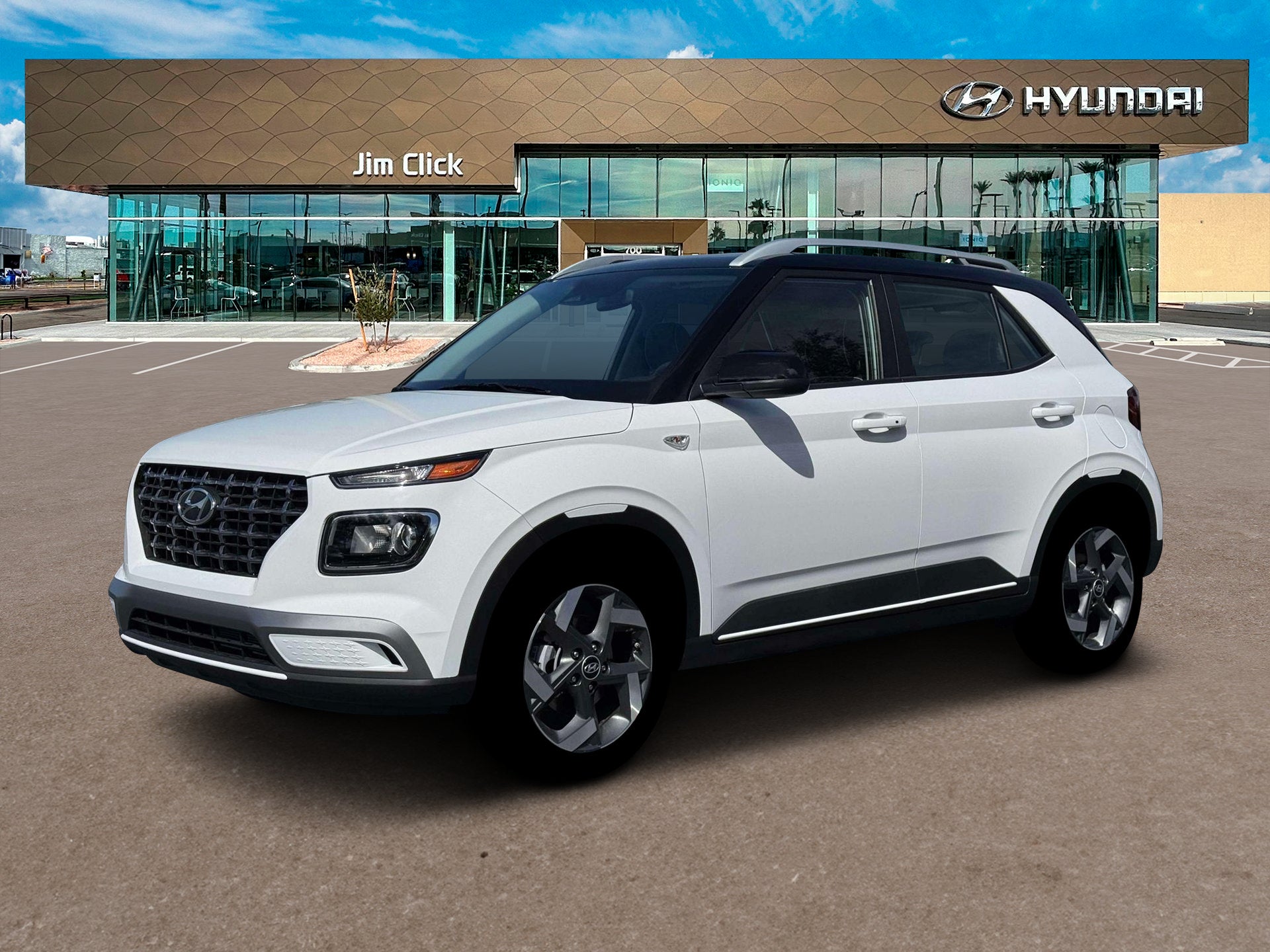 2026 Hyundai Venue SEL w/Two-Tone Roof
