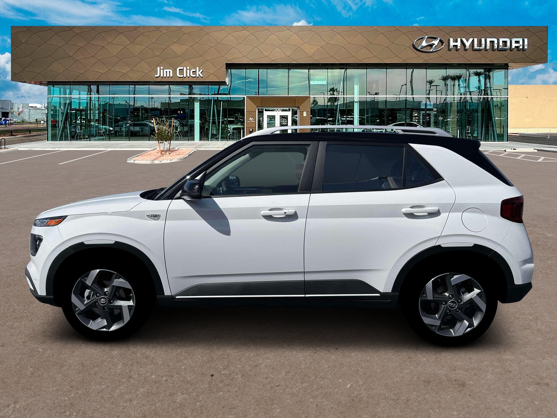 2026 Hyundai Venue SEL w/Two-Tone Roof