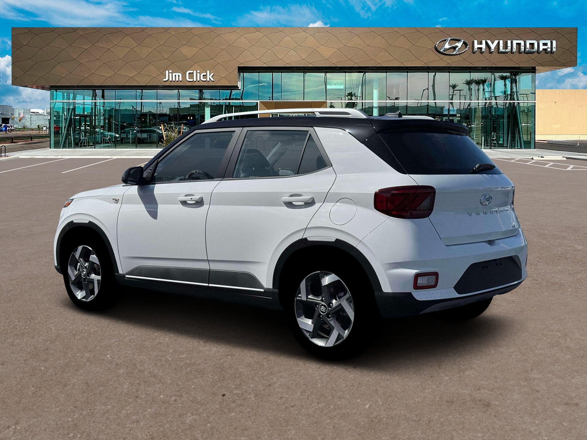 2026 Hyundai Venue SEL w/Two-Tone Roof