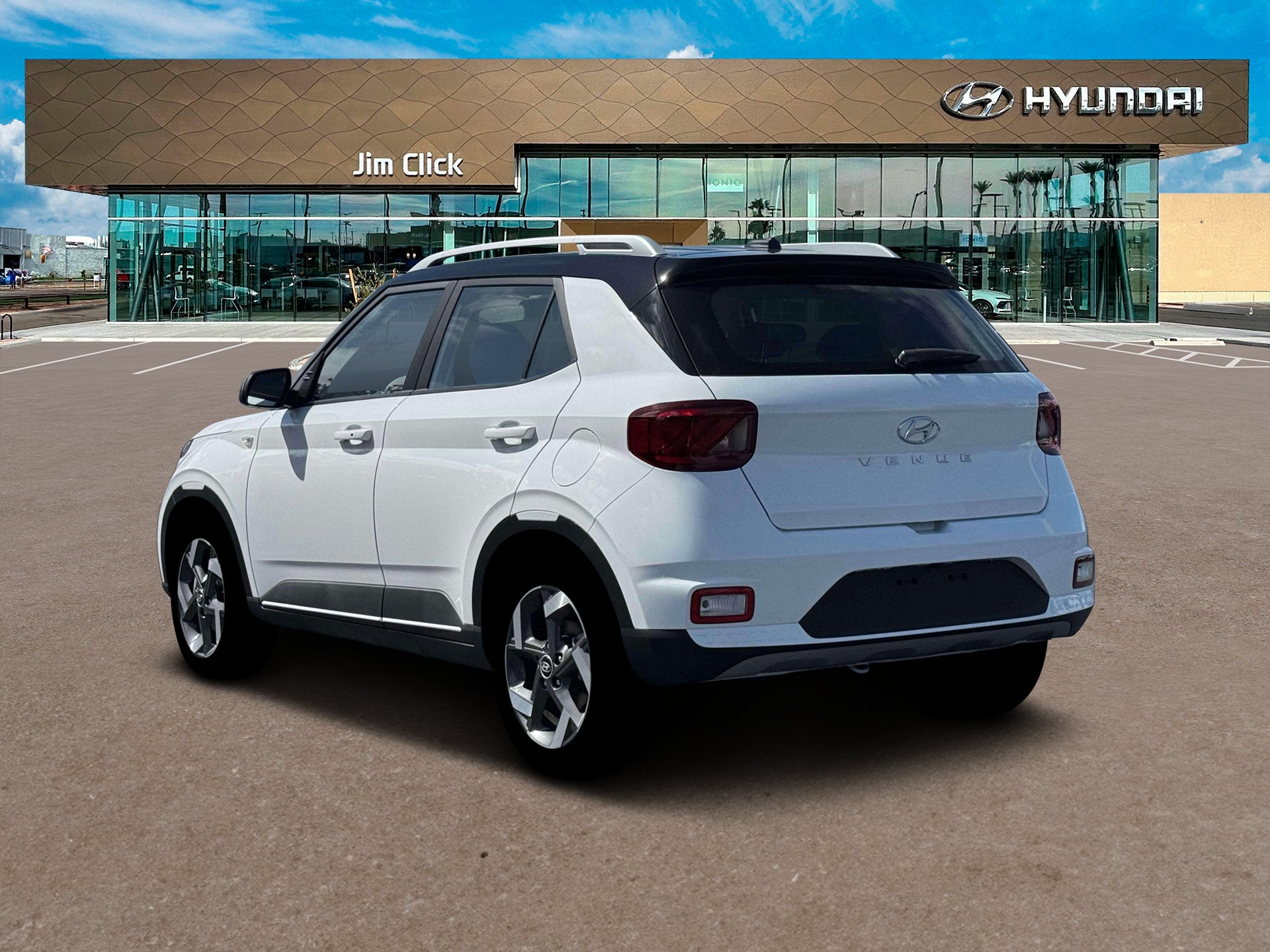 2026 Hyundai Venue SEL w/Two-Tone Roof