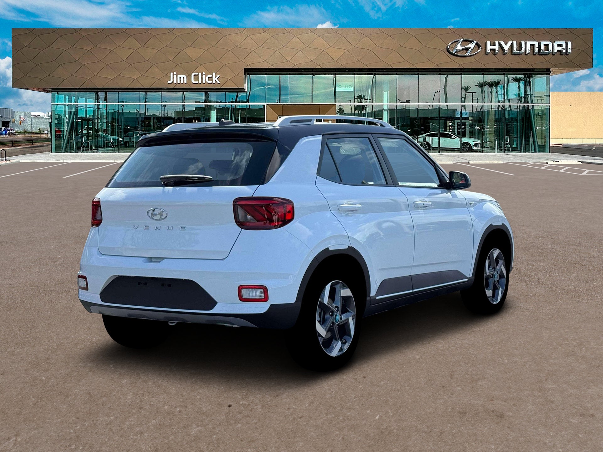 2026 Hyundai Venue SEL w/Two-Tone Roof