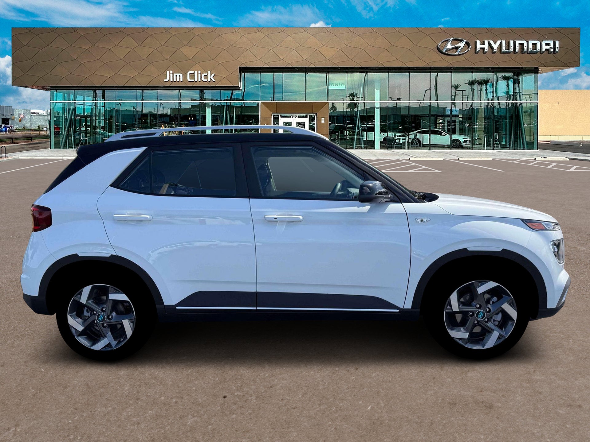 2026 Hyundai Venue SEL w/Two-Tone Roof