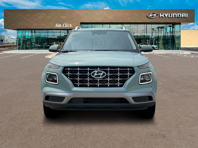 2025 Hyundai Venue Limited