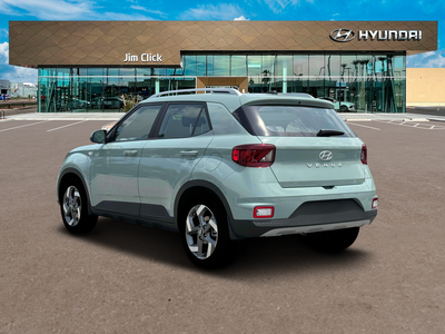 2025 Hyundai Venue Limited
