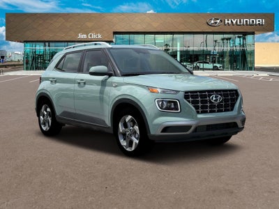 2025 Hyundai Venue Limited