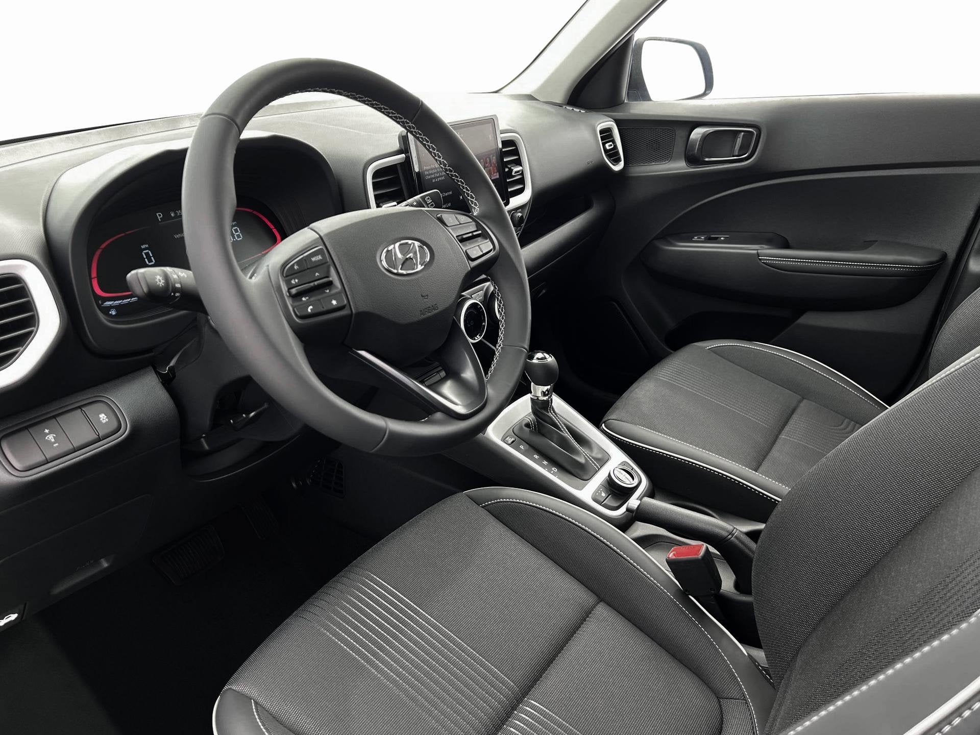 2025 Hyundai Venue Limited