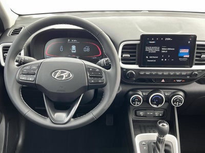 2025 Hyundai Venue Limited