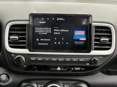 2025 Hyundai Venue Limited