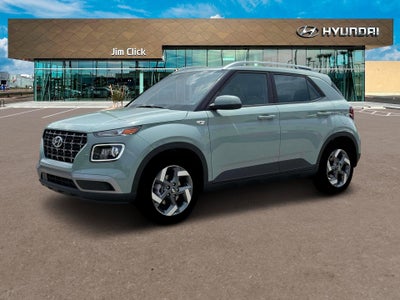 2025 Hyundai Venue Limited