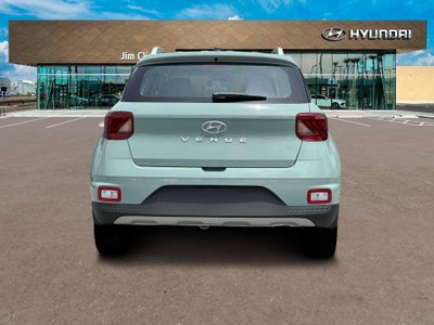 2025 Hyundai Venue Limited