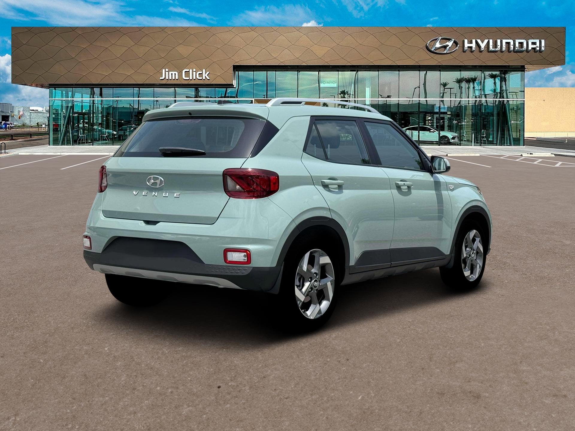 2025 Hyundai Venue Limited