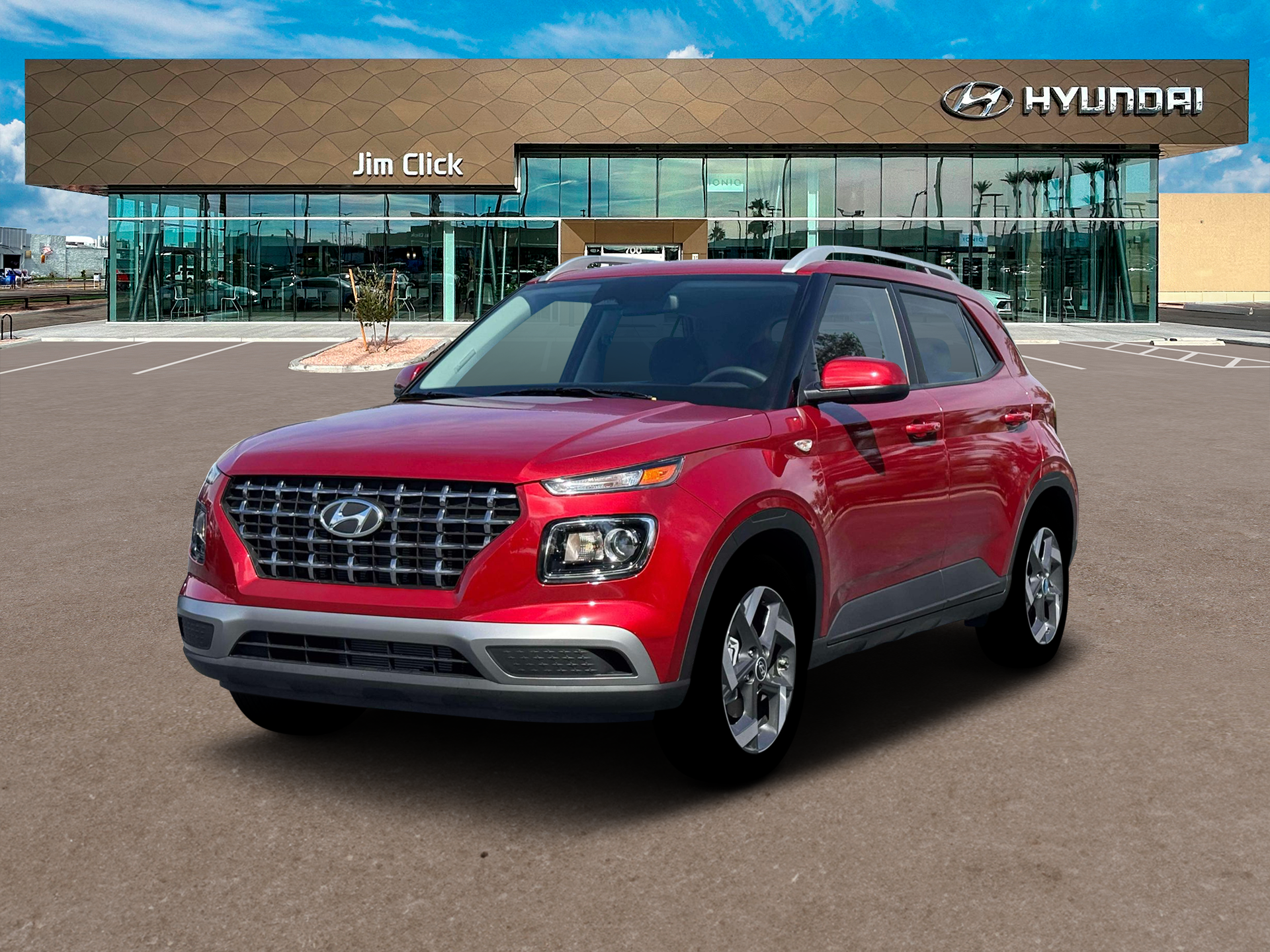 2026 Hyundai Venue SEL