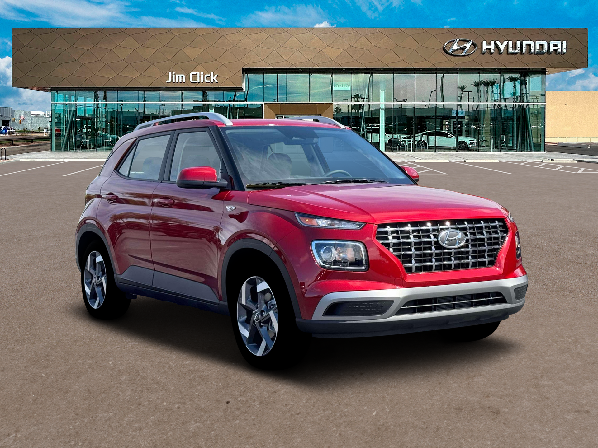 2026 Hyundai Venue SEL