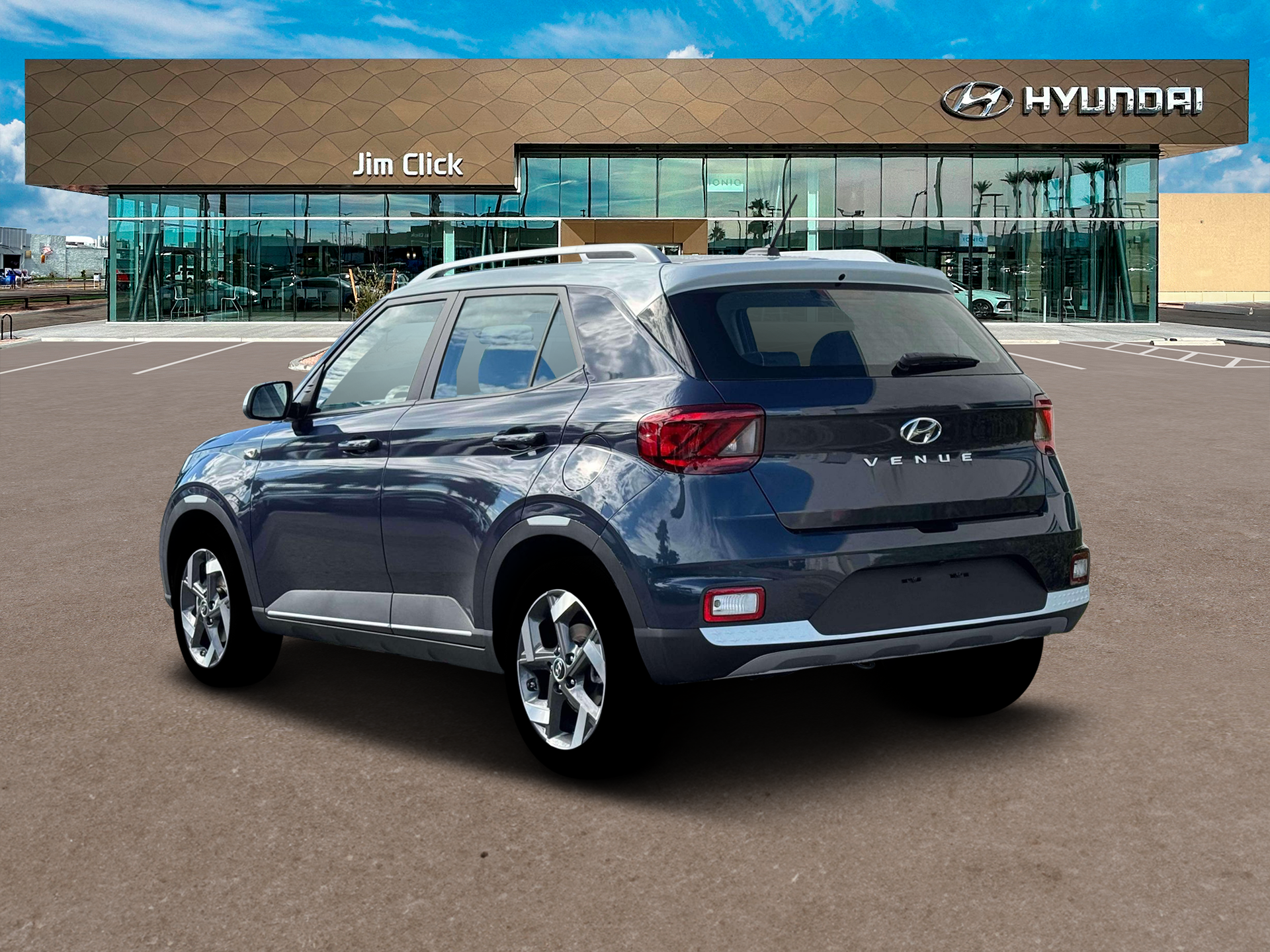 2026 Hyundai Venue SEL w/Two-Tone Roof
