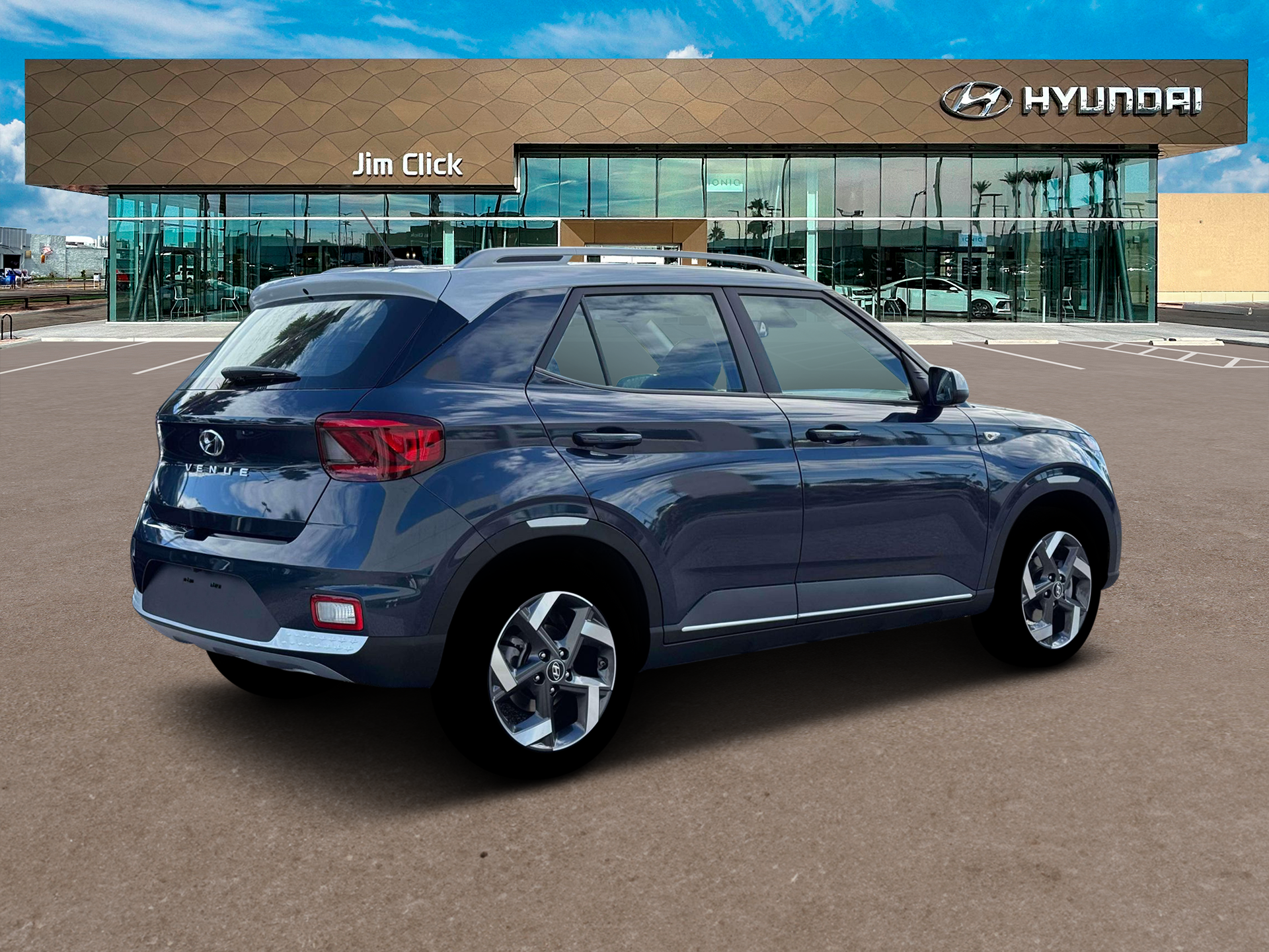 2026 Hyundai Venue SEL w/Two-Tone Roof