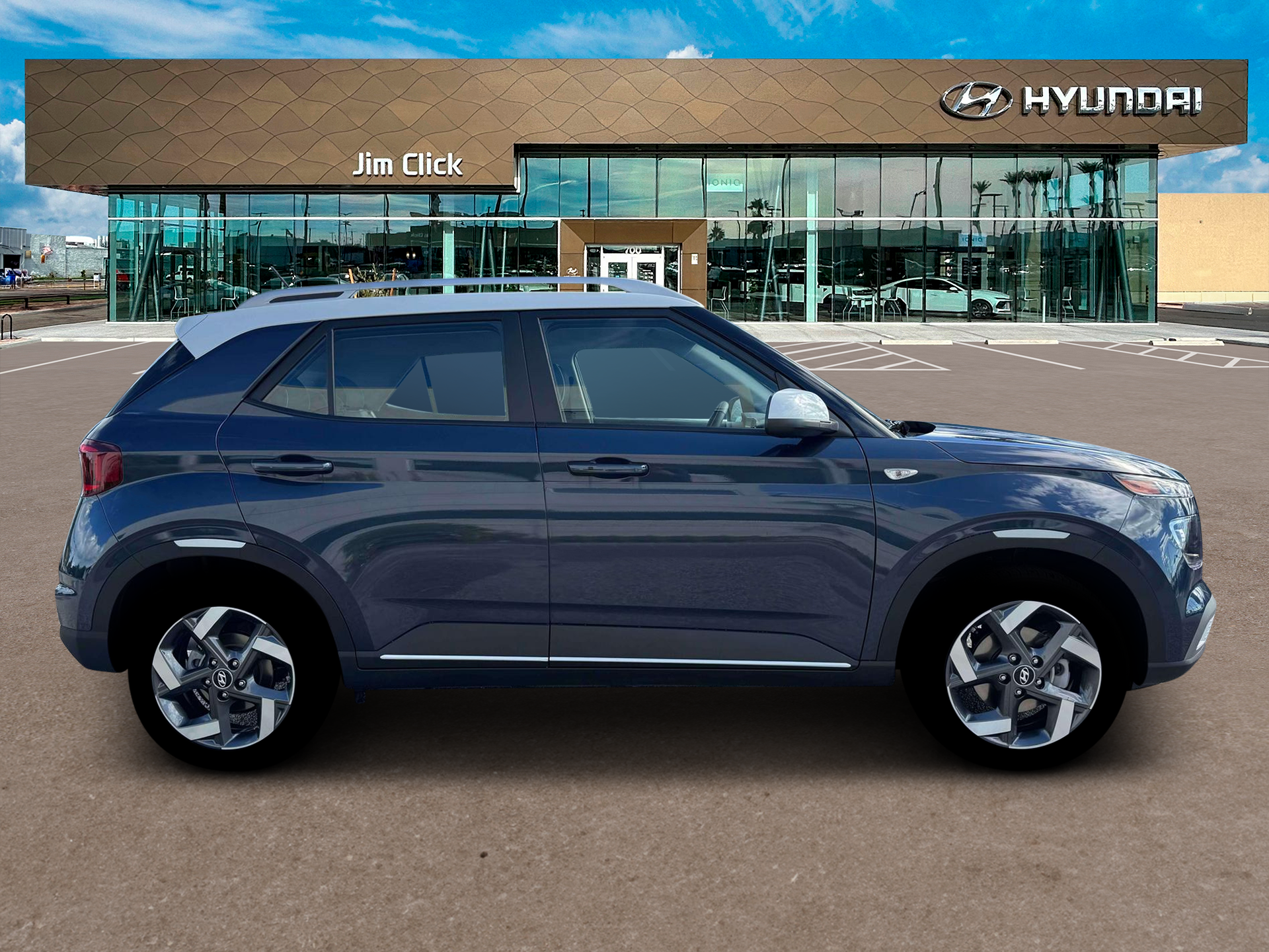 2026 Hyundai Venue SEL w/Two-Tone Roof