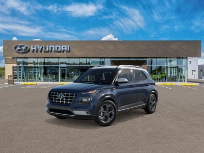 2026 Hyundai Venue SEL w/Two-Tone Roof