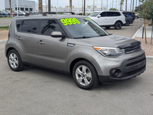2018 Kia Soul Base