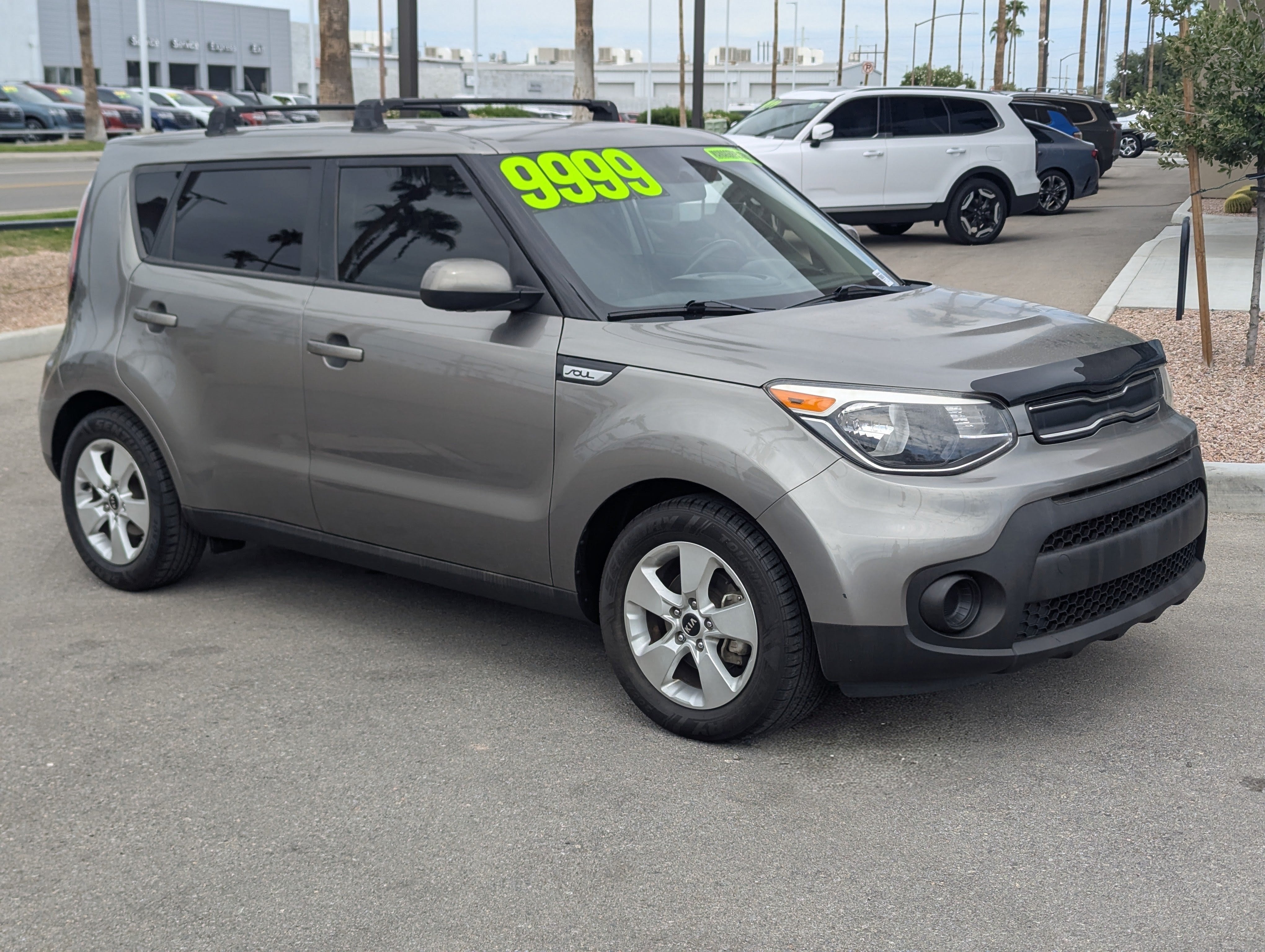 2018 Kia Soul Base