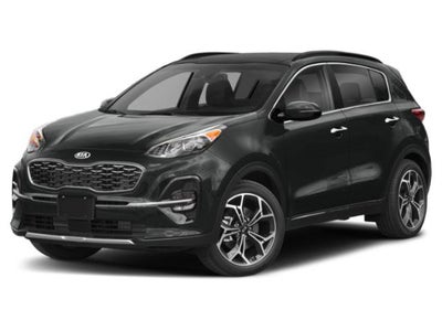 2021 Kia Sportage SX Turbo