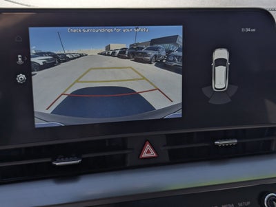 2024 Kia Sportage Hybrid EX