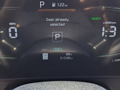 2024 Kia Sportage Hybrid EX