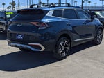 2024 Kia Sportage Hybrid EX