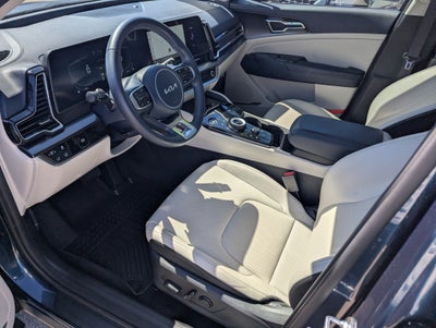 2024 Kia Sportage Hybrid EX