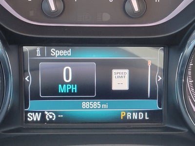 2020 Buick Envision Essence