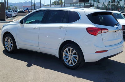 2020 Buick Envision Essence
