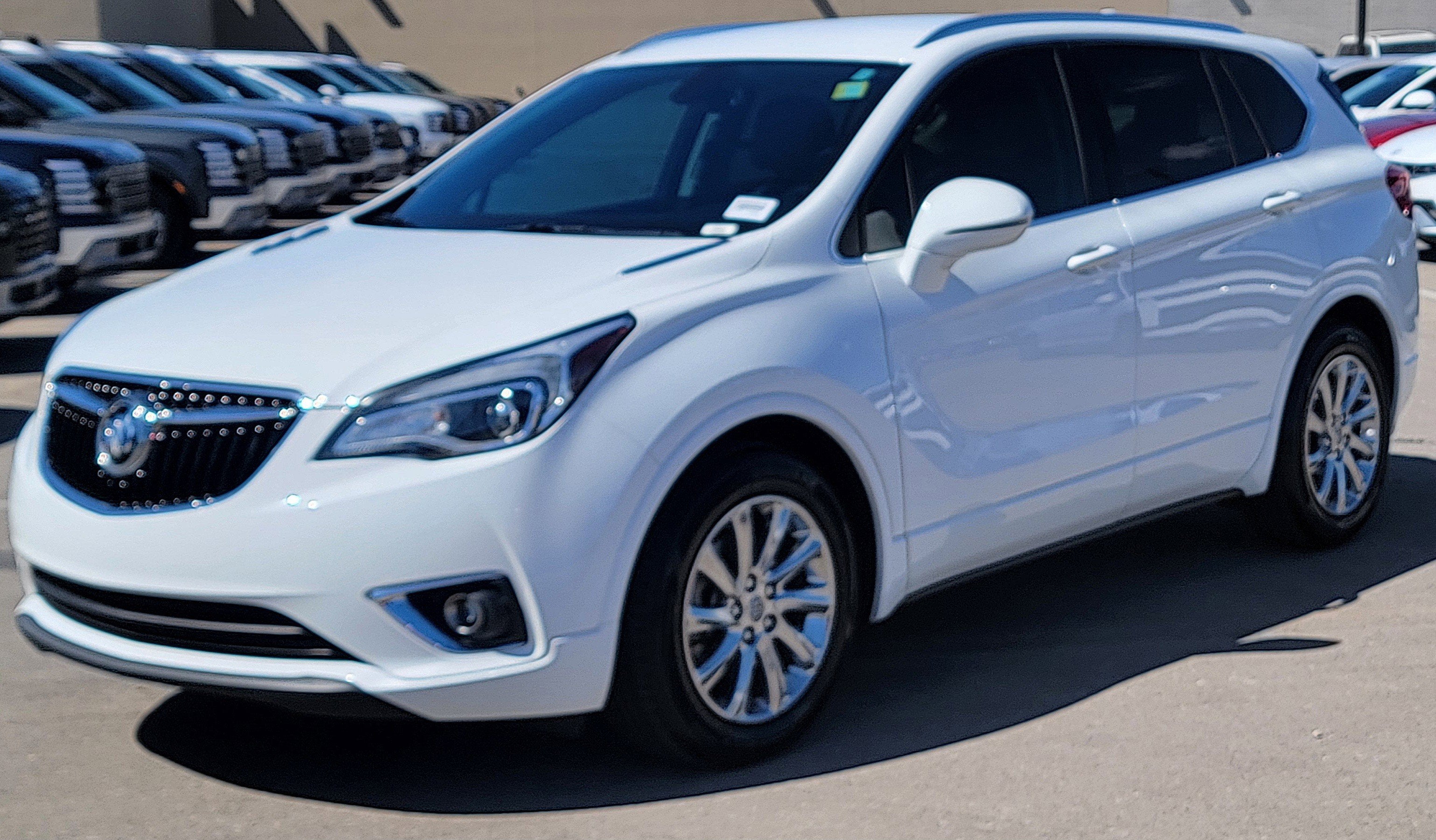 2020 Buick Envision Essence