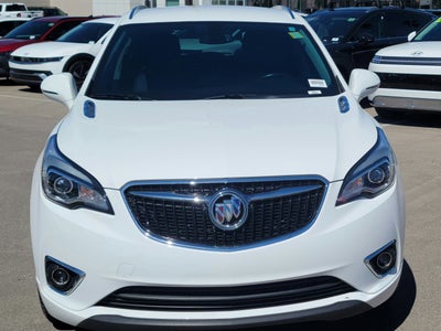 2020 Buick Envision Essence