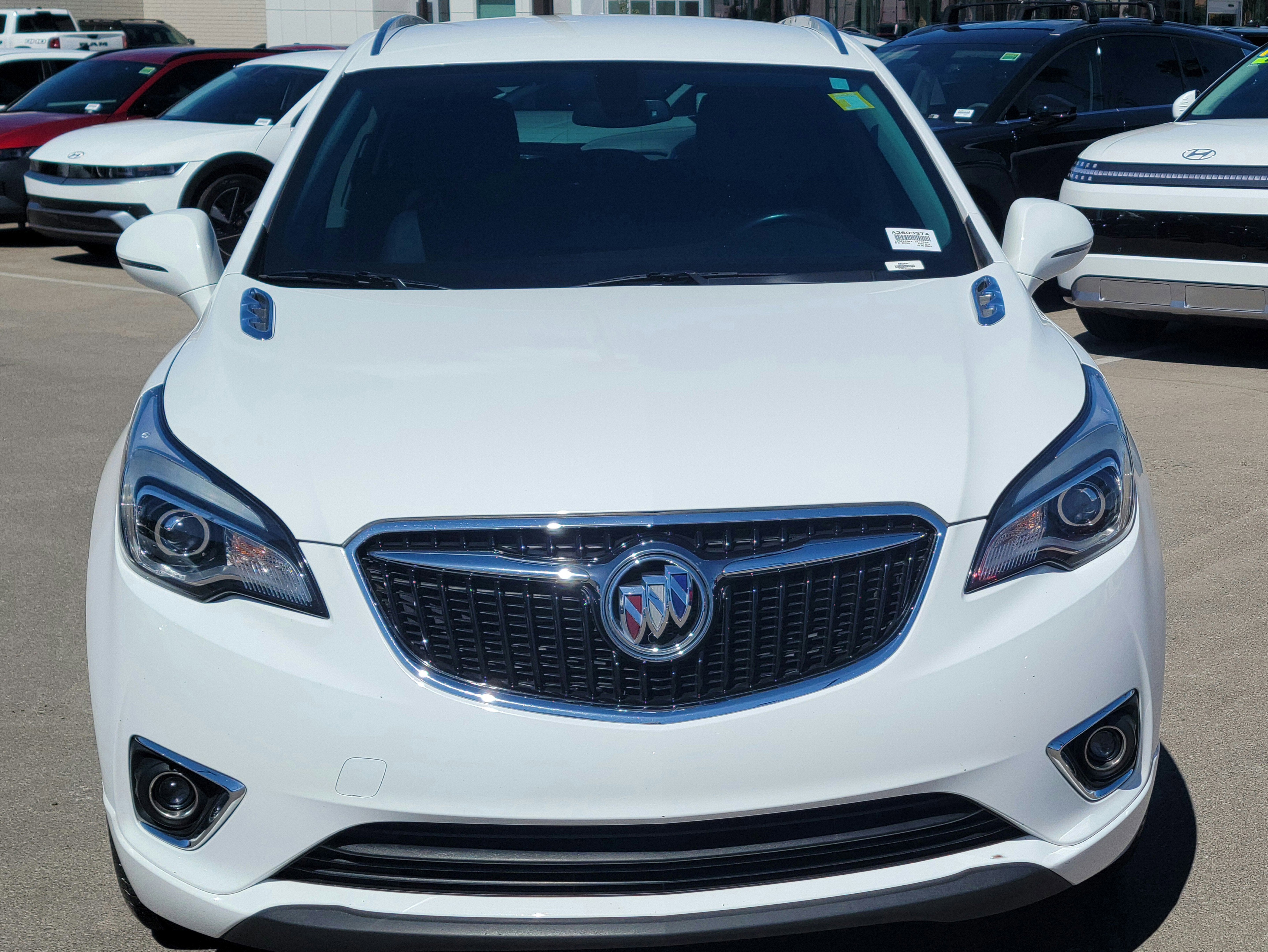 2020 Buick Envision Essence