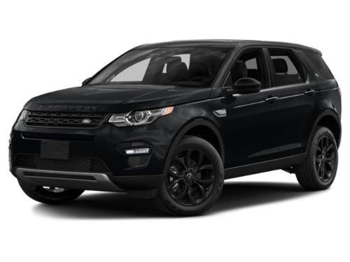 2015 Land Rover Discovery Sport HSE LUX