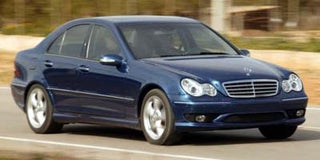 2005 Mercedes-Benz C-Class 1.8L