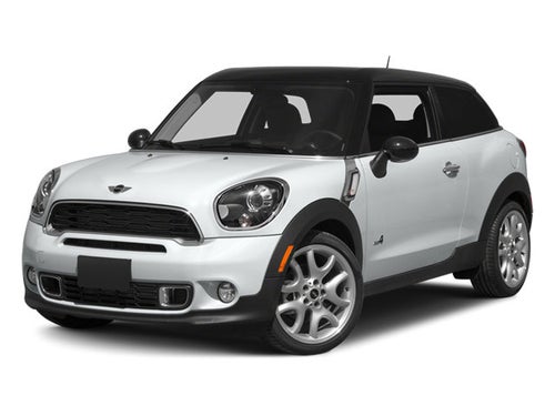 2014 MINI Cooper Paceman S