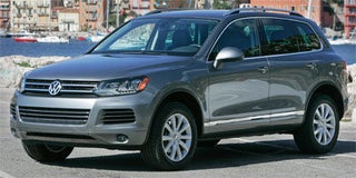 2012 Volkswagen Touareg Exec