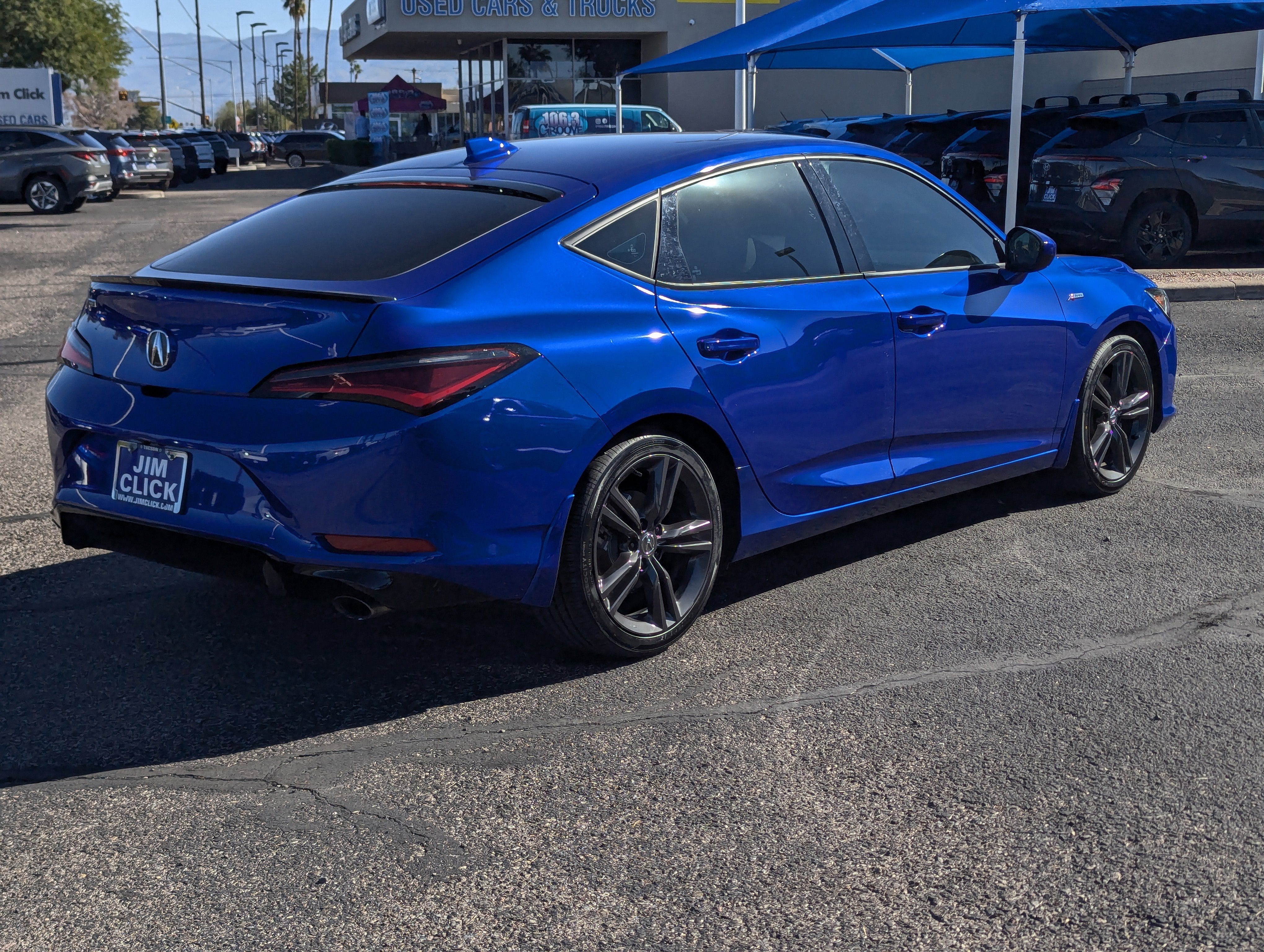 2023 Acura Integra w/A-Spec Package