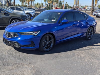 2023 Acura Integra w/A-Spec Package