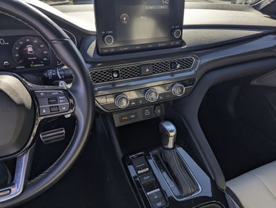 2023 Acura Integra w/A-Spec Package