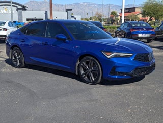 2023 Acura Integra w/A-Spec Package