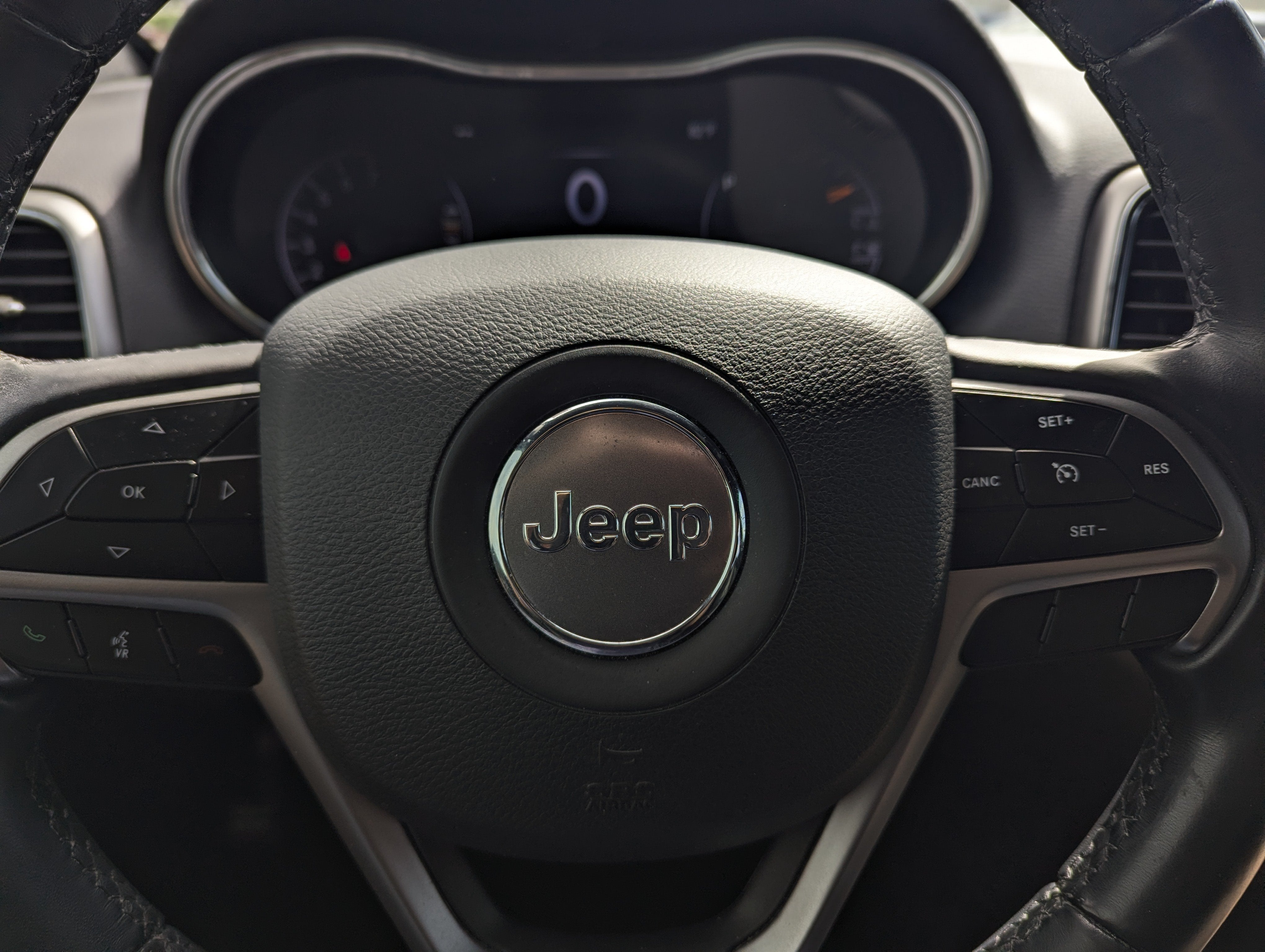 2021 Jeep Grand Cherokee Laredo E