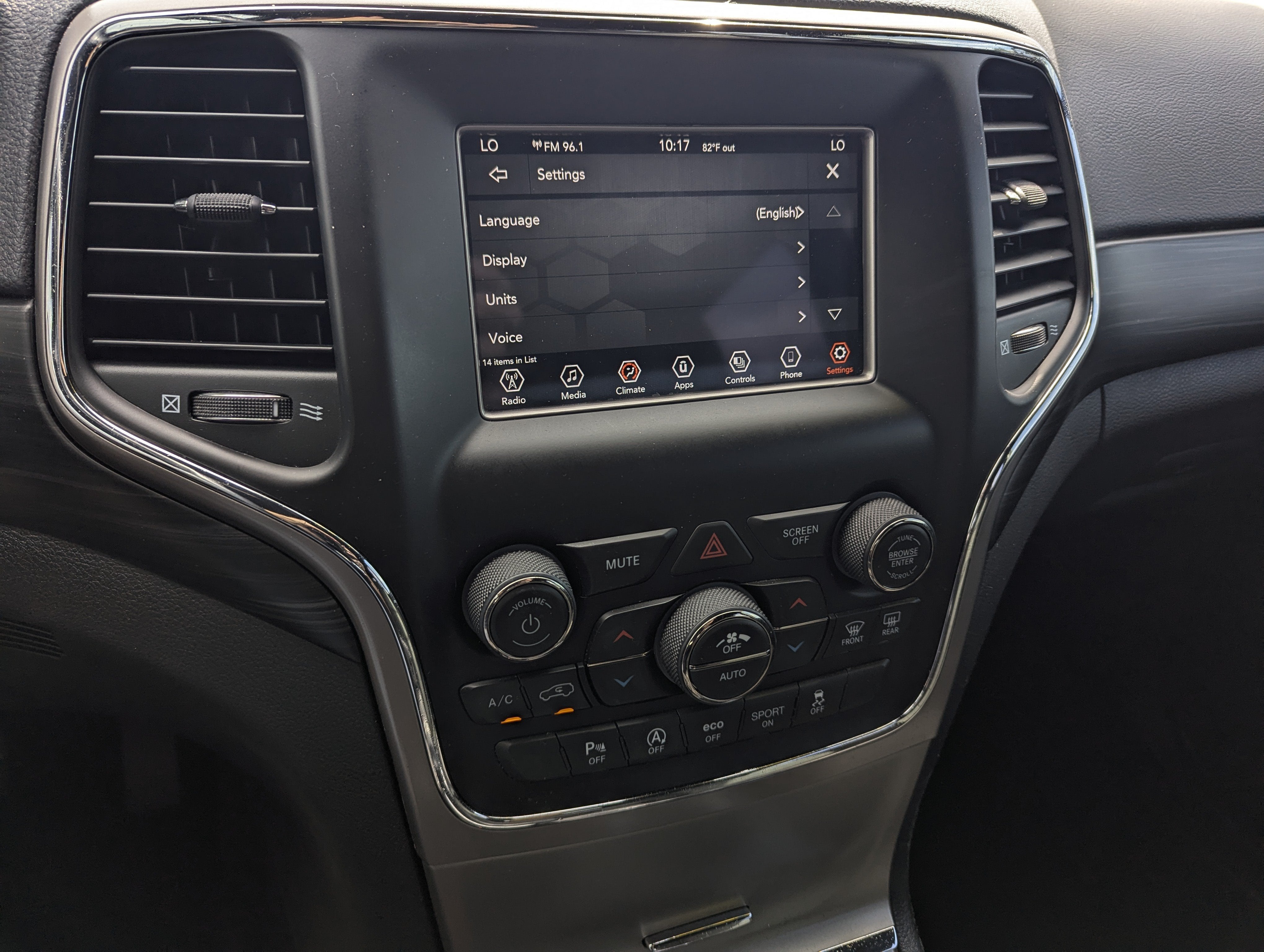 2021 Jeep Grand Cherokee Laredo E