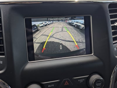 2021 Jeep Grand Cherokee Laredo E