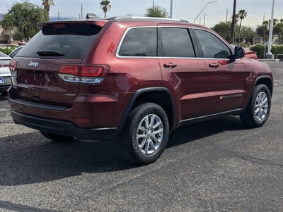 2021 Jeep Grand Cherokee Laredo E